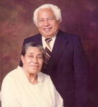 Pastor & Mrs T Tesese