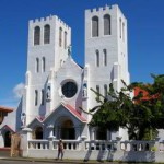 Mulivai Cathedral, Apia